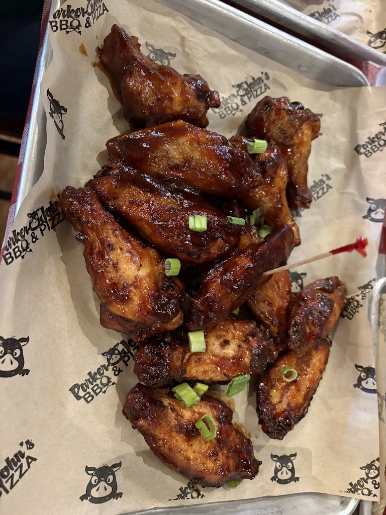  Parker John's BBQ & Pizza, Appleton
