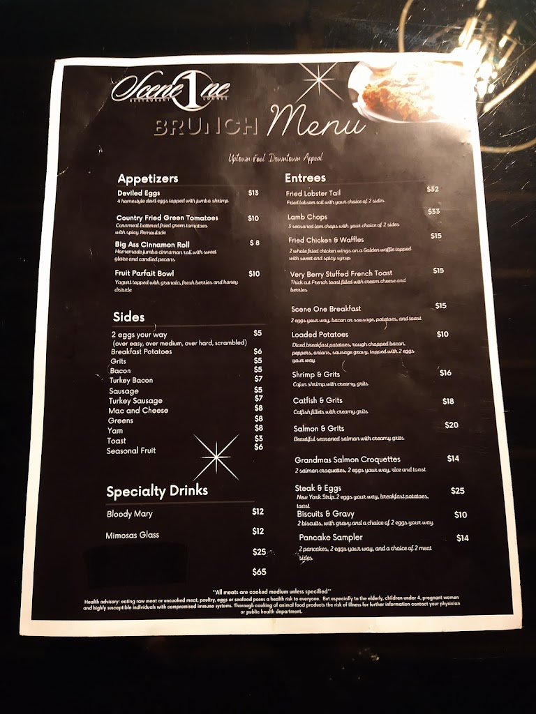  Scene 1 Restaurant & Lounge MKE