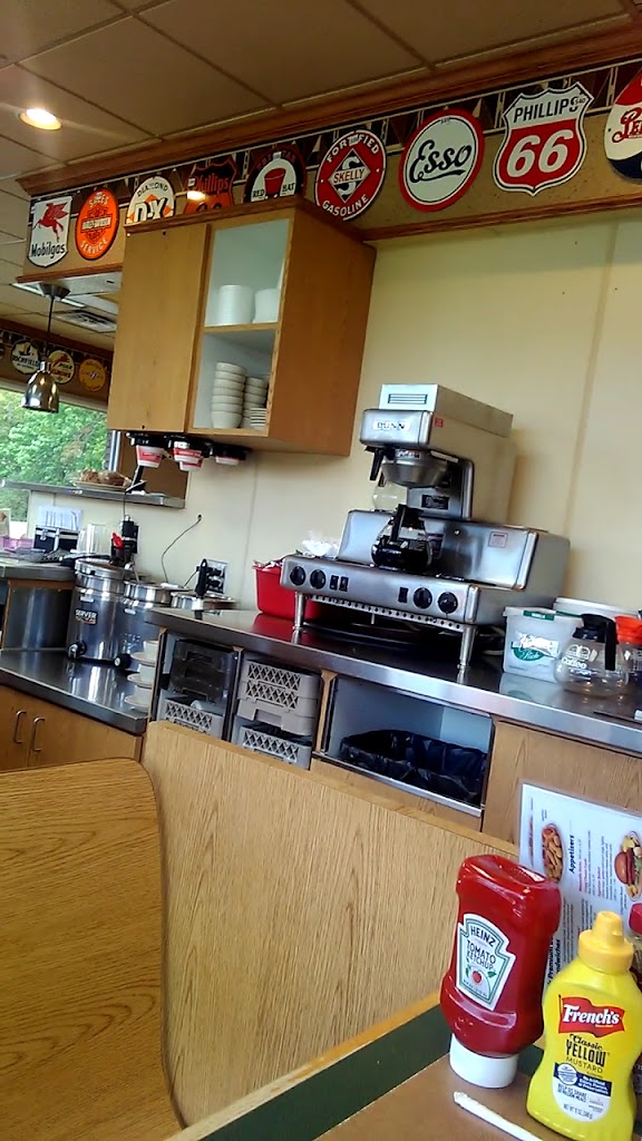  George Webb Restaurant