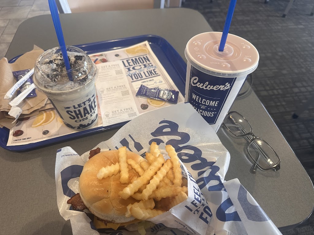  Culver’s