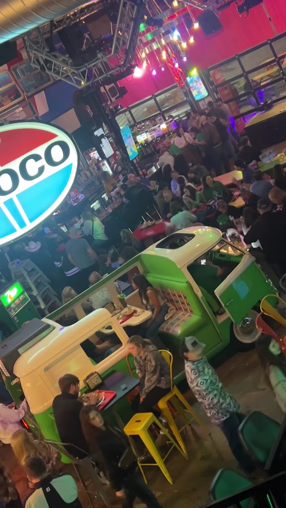  Amigos Dells in the Grateful Shed