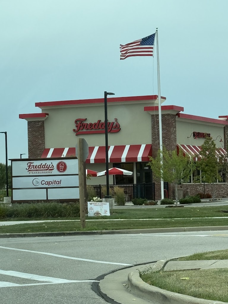  Freddy's Frozen Custard & Steakburgers