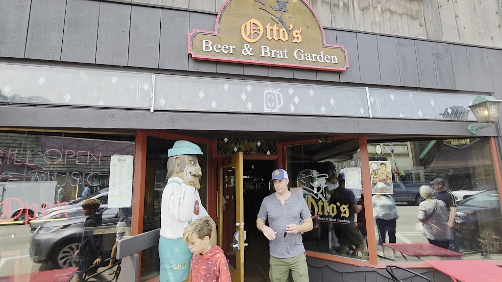  Otto's Beer & Brat Garden