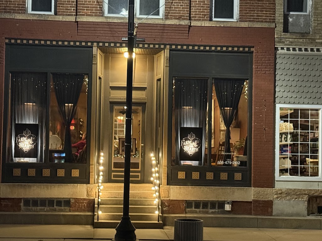  Farm And Hearth Woodfired Bistro