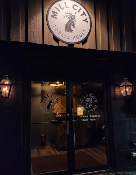  Mill City Public House
