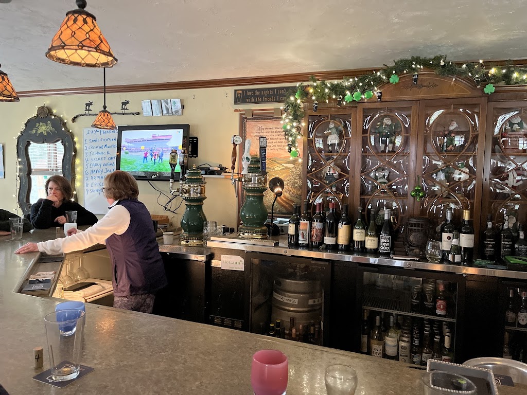  McGann’s Pub & Wine Bar