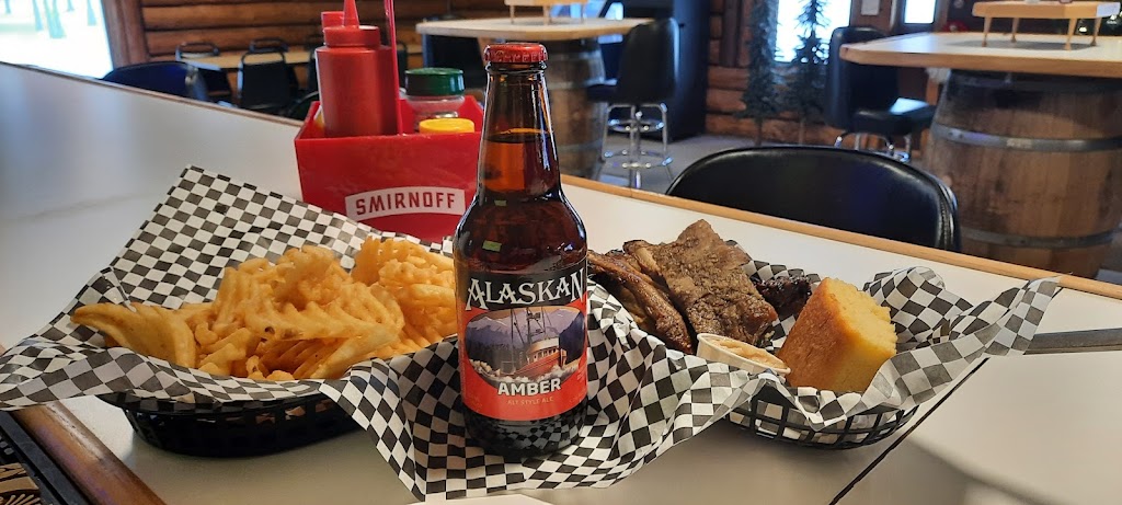  BackWoods Bar & Grill