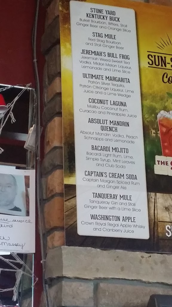  The StoneYard Greenville