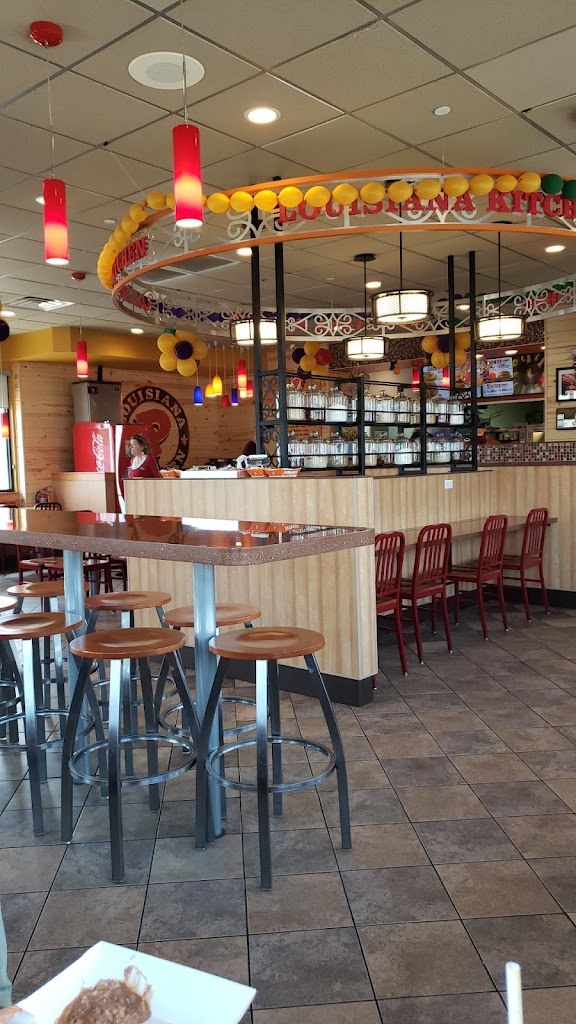  Popeyes Louisiana Kitchen
