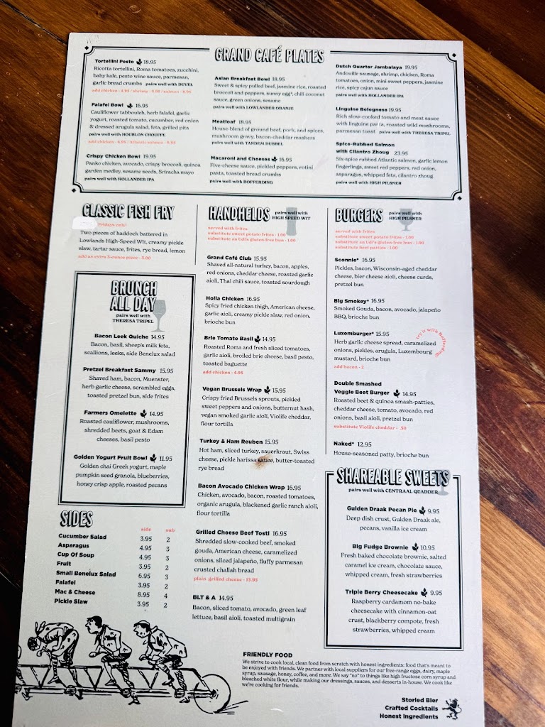  Café Hollander - Downer