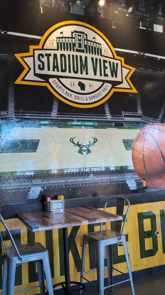  Stadium View Bar, Restaurant, & Event Halls