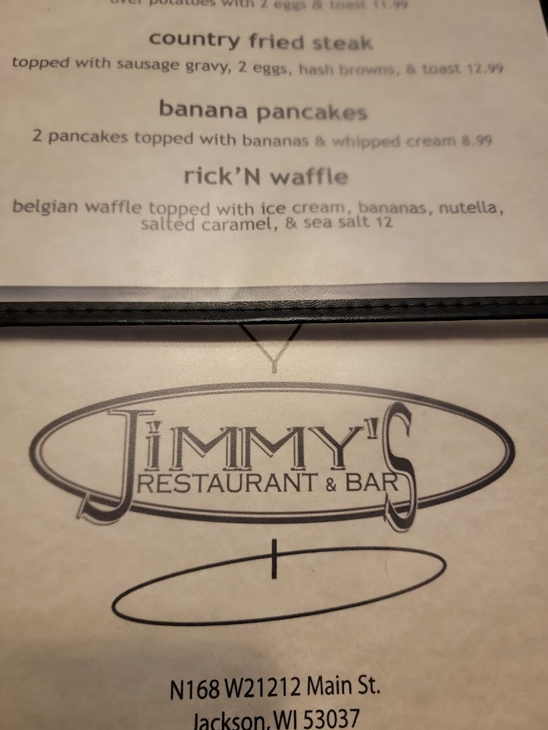  Jimmy's Restaurant & Bar
