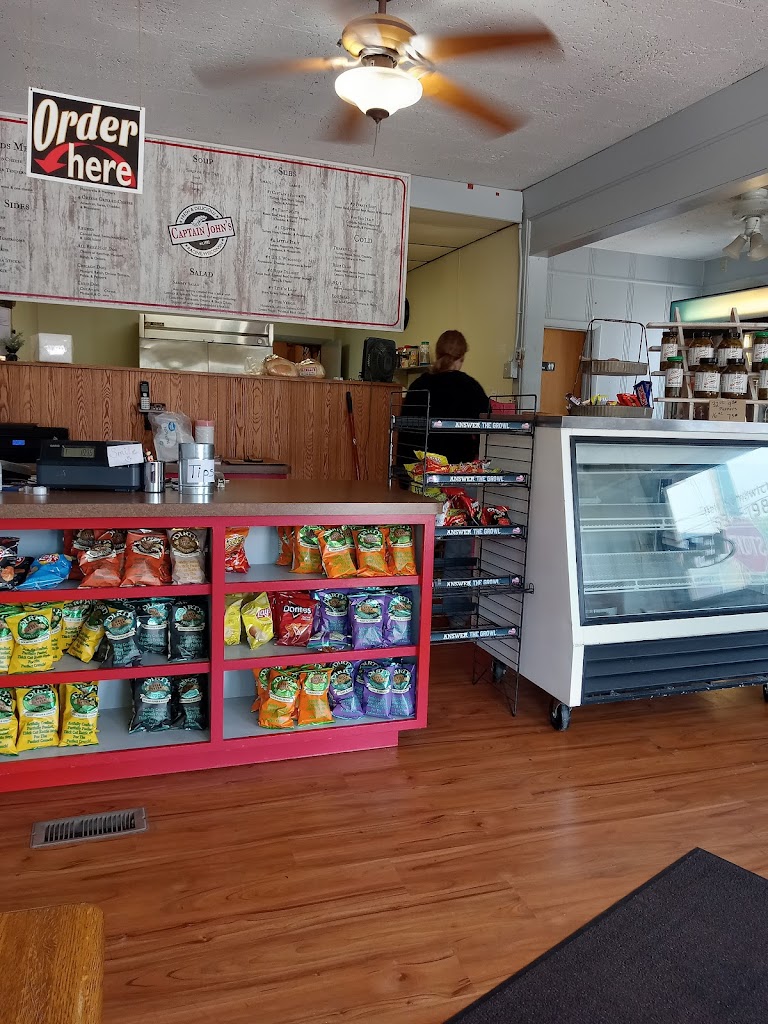  Captain John's Sammys & Such