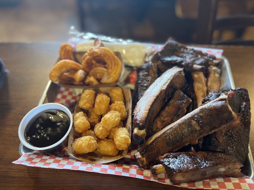  BP Smokehouse BBQ