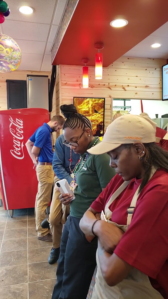  Popeyes Louisiana Kitchen