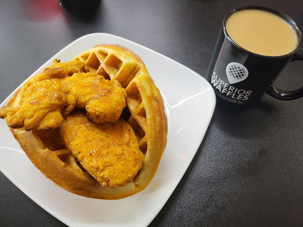  Superior Waffles