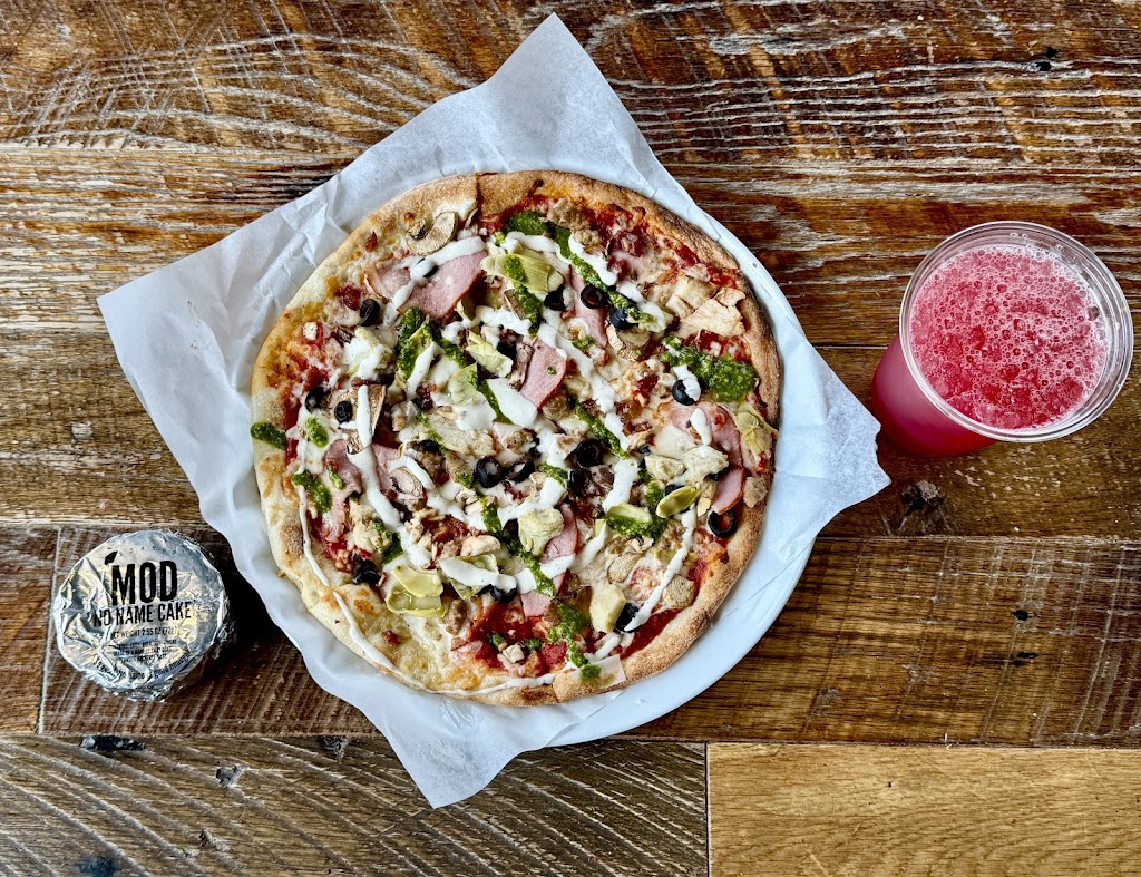  MOD Pizza