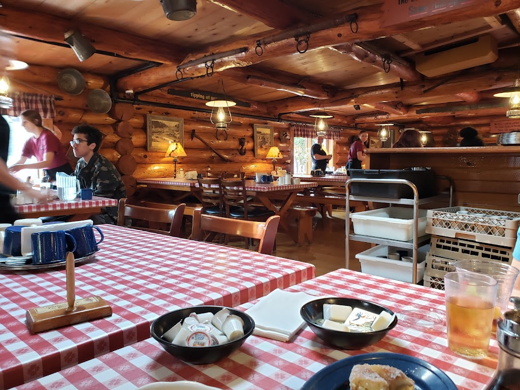  Paul Bunyan's Cook Shanty