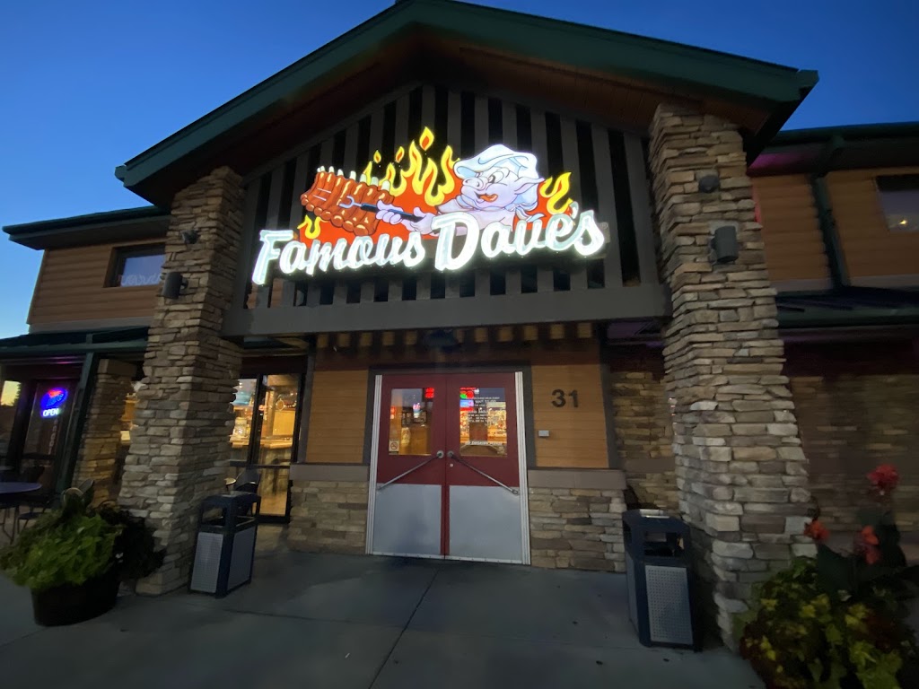  Famous Dave's Bar-B-Que