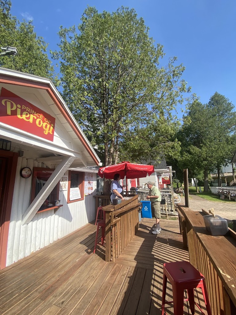  Prince of Pierogi Restaurant: Ephraim