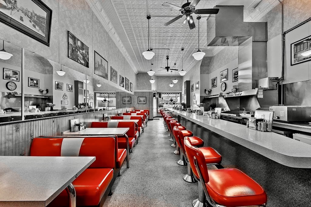  The Diner