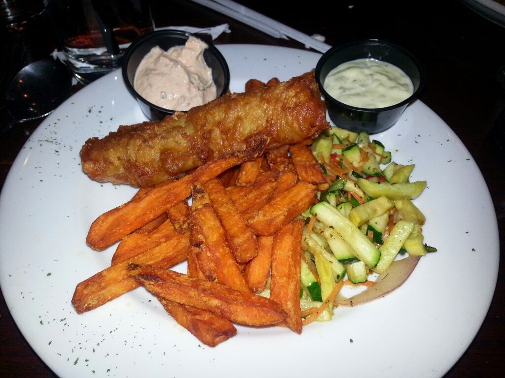  Burnstad's European Restaurant