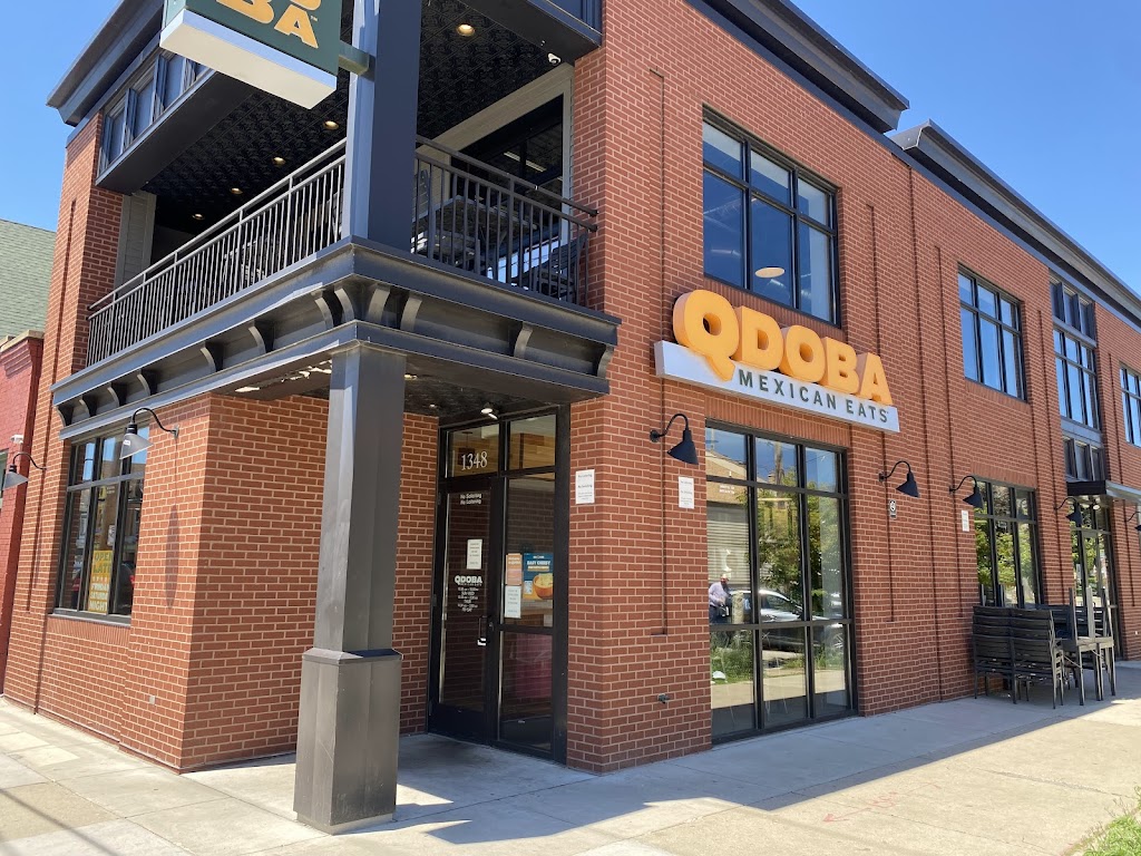  QDOBA Mexican Eats