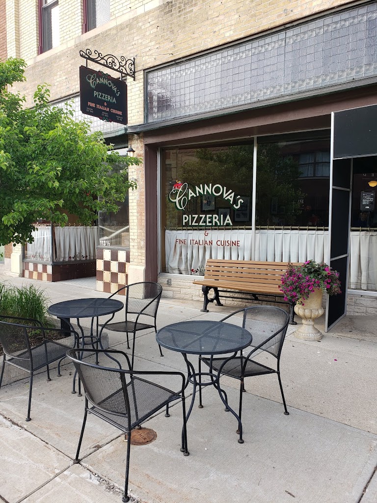  Cannova's Pizzeria