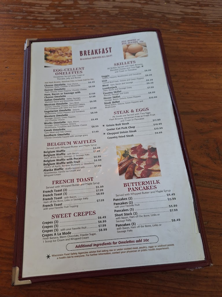  La Crosse Family Restaurant