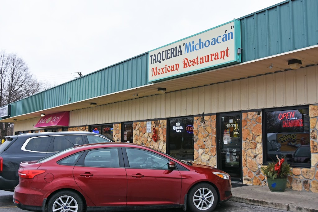  Taqueria Michoacán
