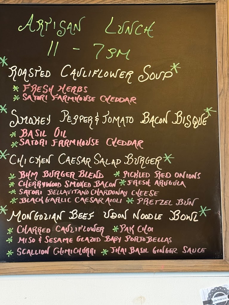  Brick House Mercantile & Artisan Kitchen