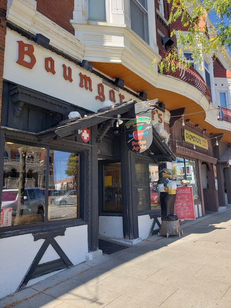  Baumgartner's Cheese Store & Tavern
