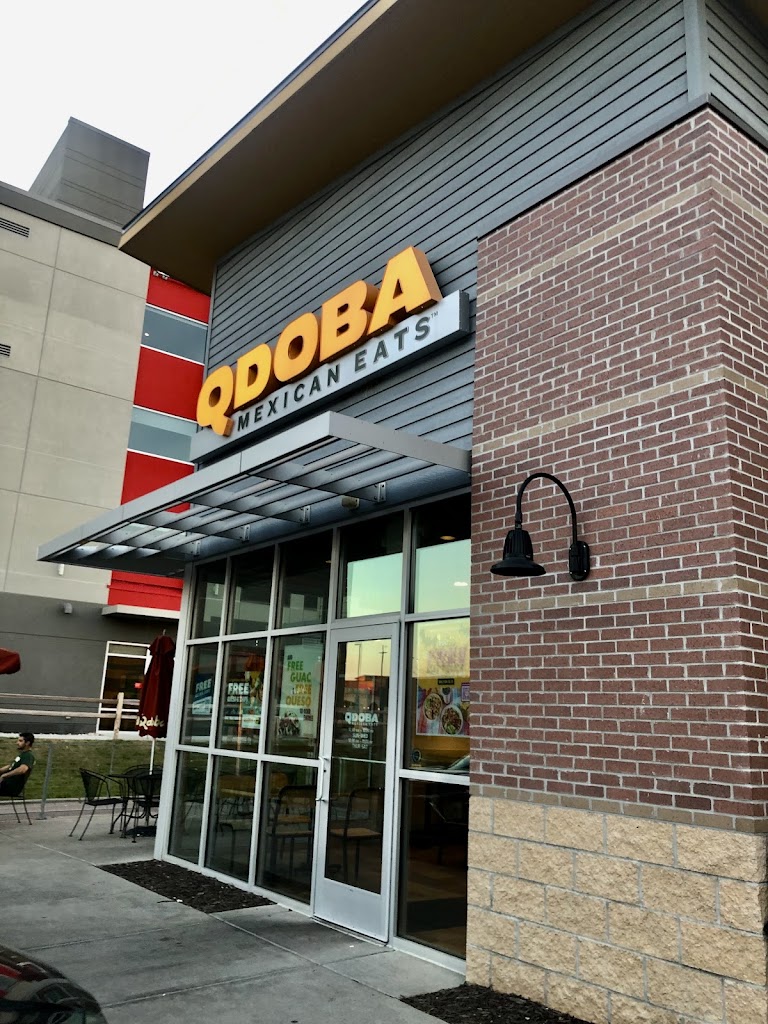  QDOBA Mexican Eats