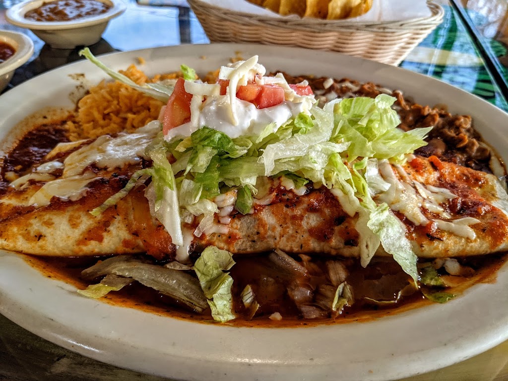  Los Magueyes Mexican Restaurant