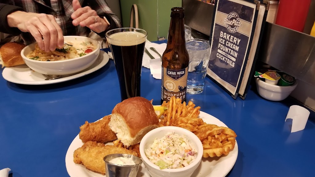  Monty's Blue Plate Diner