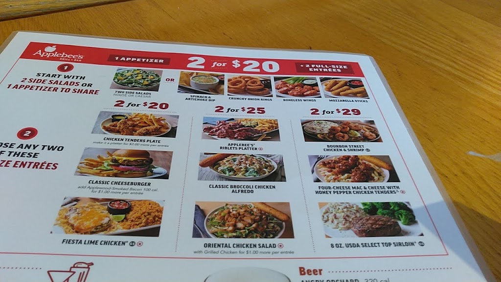  Applebee's Grill + Bar