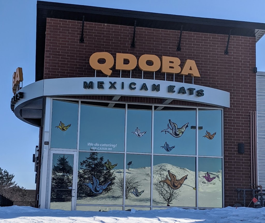 QDOBA Mexican Eats