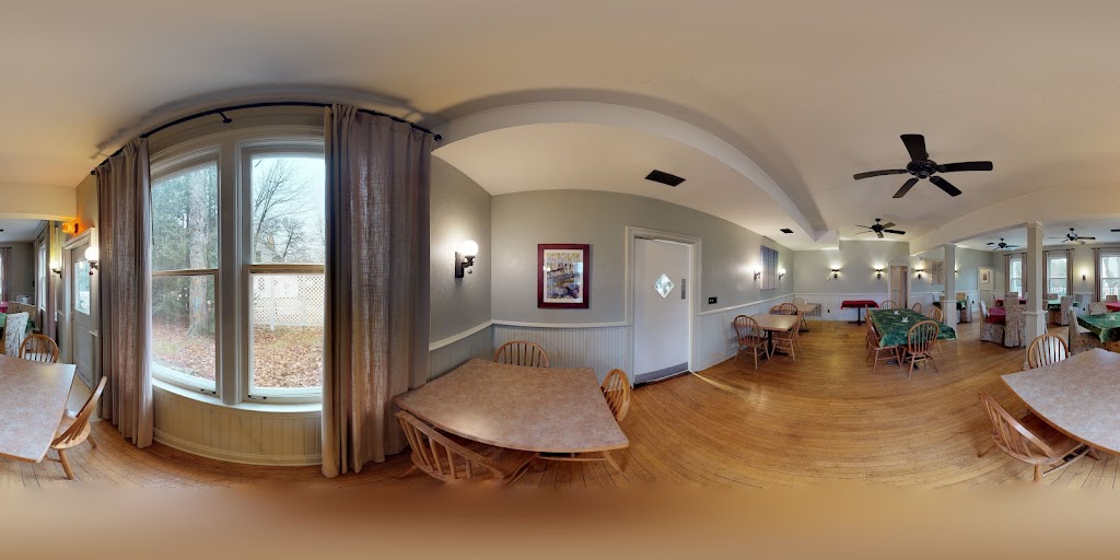  Hotel Washington Restaurant