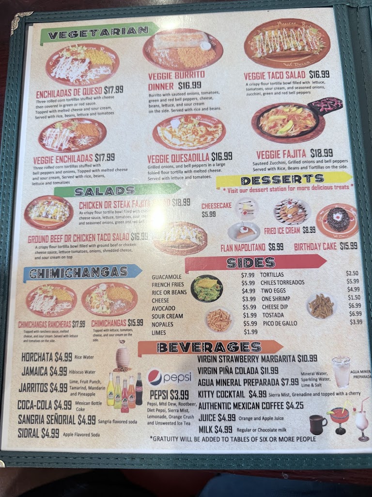  San Antonio Mexican Restaurant