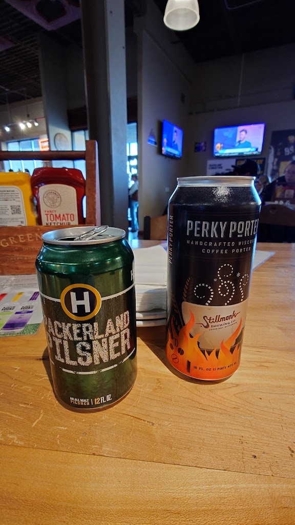  Green Bay Distillery