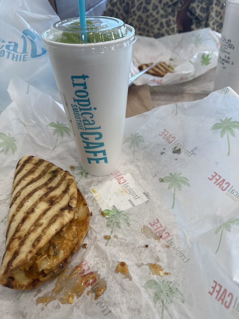  Tropical Smoothie Cafe
