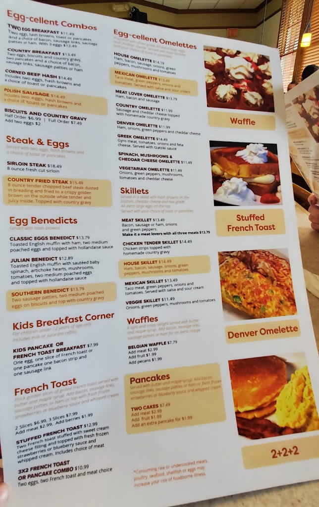  Menomonie Family Restaurant