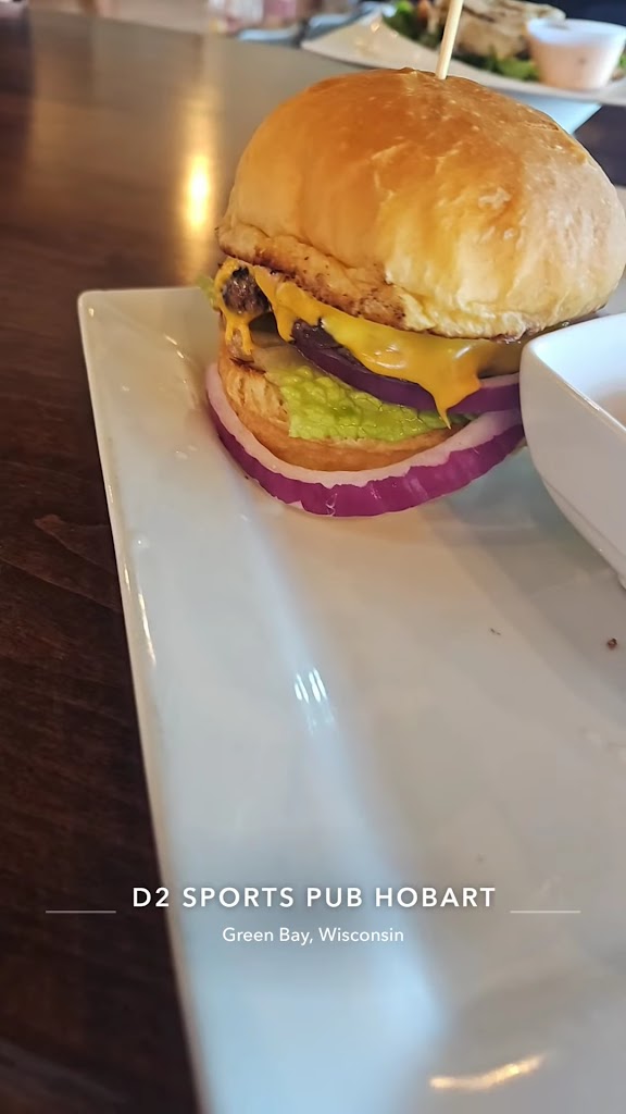  D2 Sports Pub - Hobart