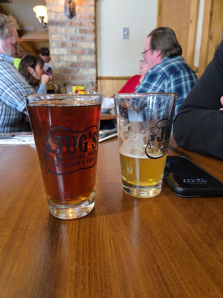  Jug's Hitching Post Saloon & Grill