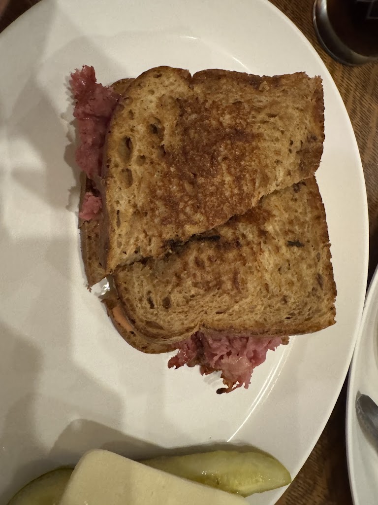  Baumgartner's Cheese Store & Tavern