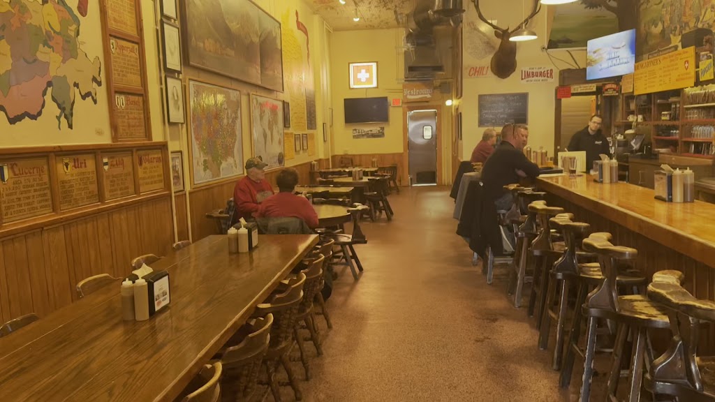  Baumgartner's Cheese Store & Tavern