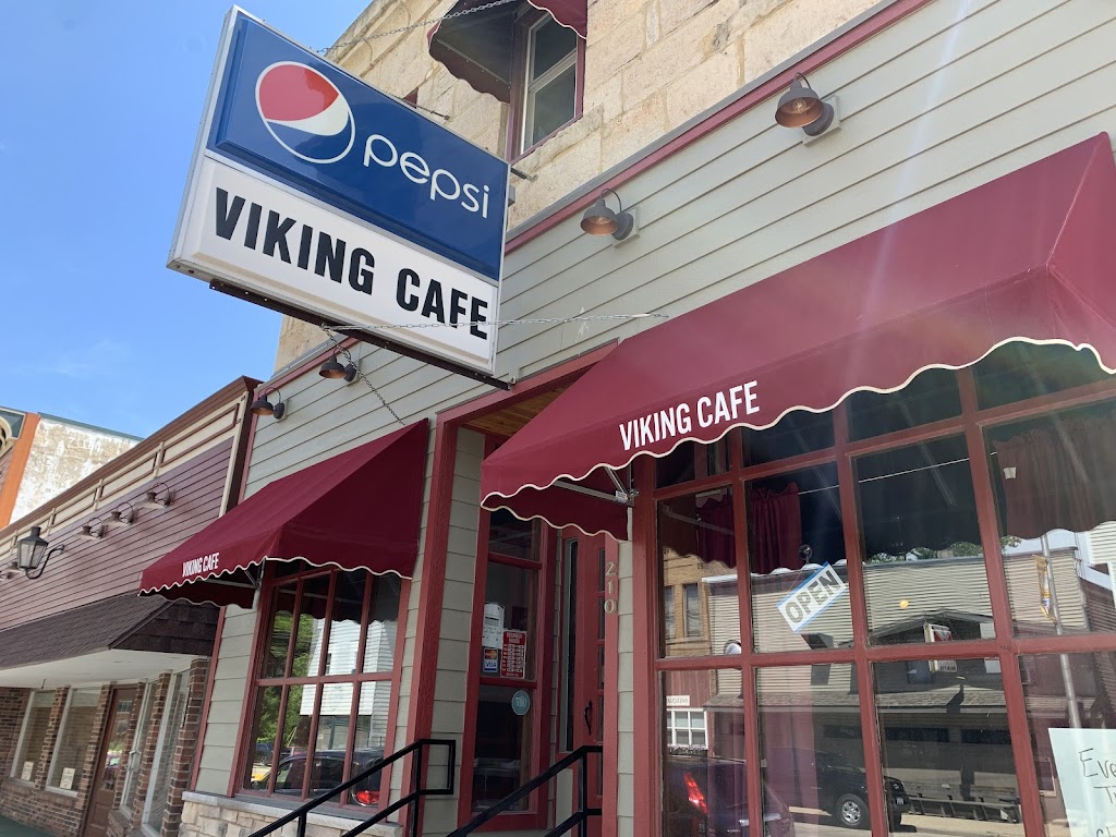  Viking Cafe