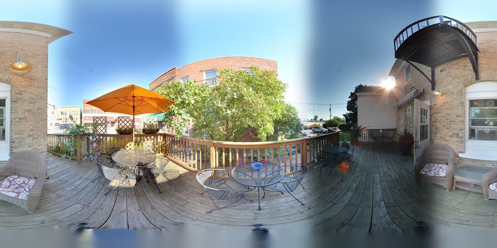  Coffee Corner Bistro