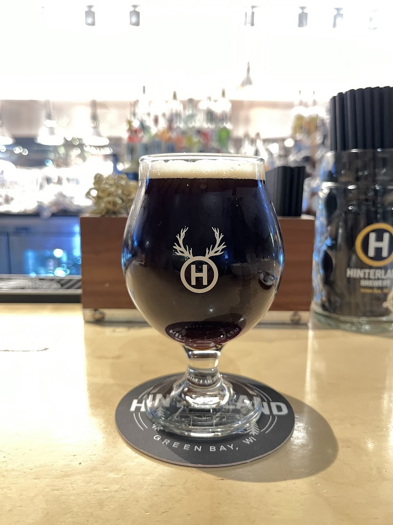  Hinterland Brewery