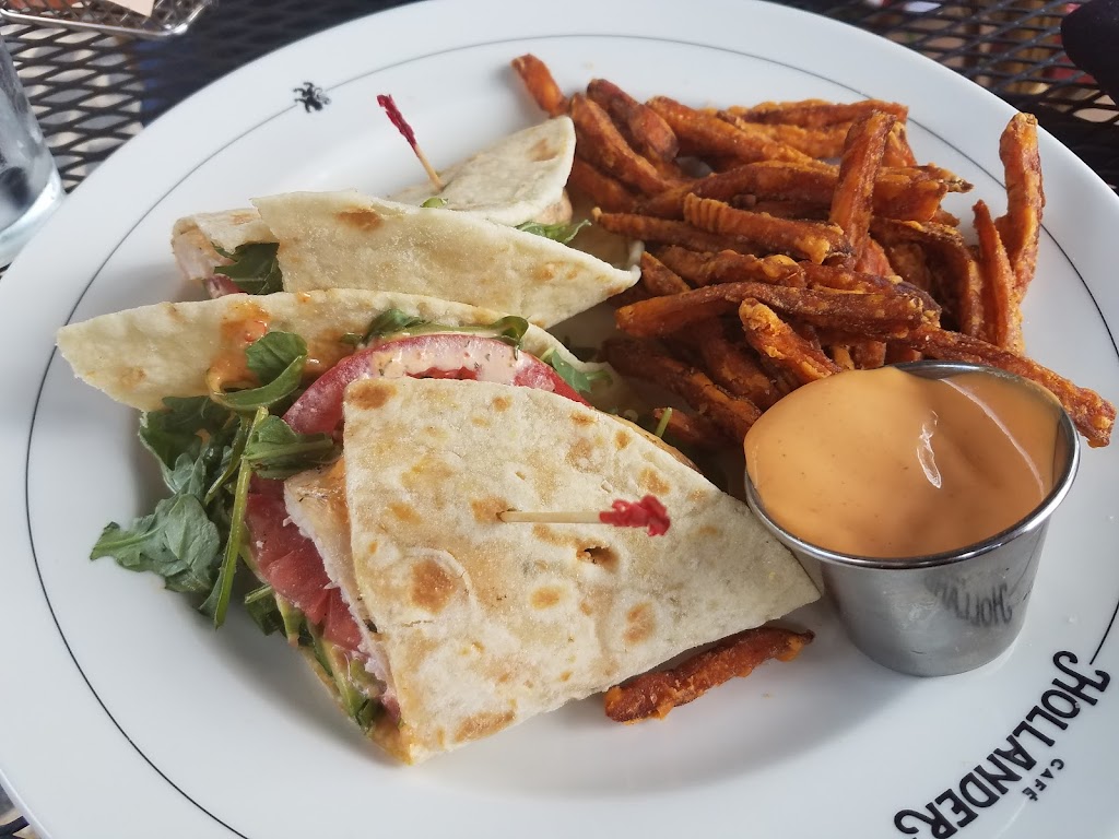  Café Hollander - Downer